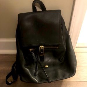 Coach backpack